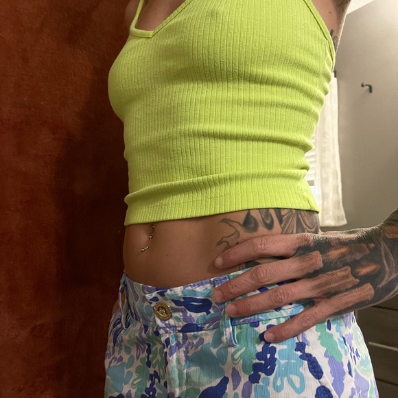 EXPRESS NEON TOP 🌈🌈🌈 - Picture 4 of 7